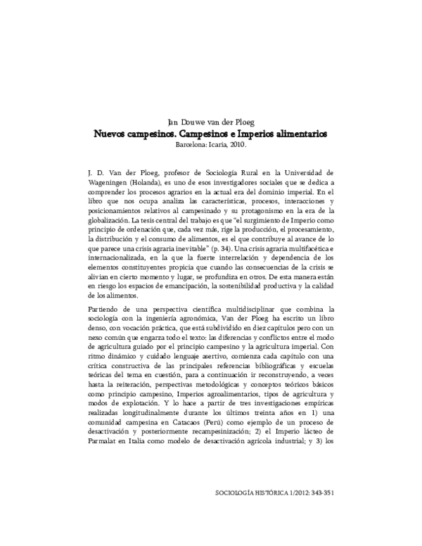 Essay on campesinos 04 image