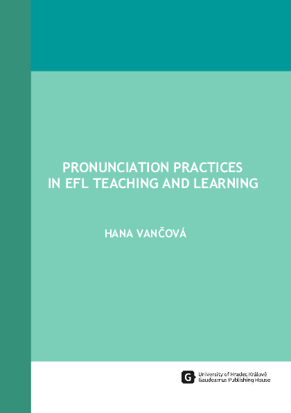 (PDF) PRONUNCIATION PRACTICES IN EFL TEACHING AND LEARNING