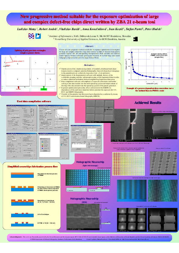(PDF) New progressive method suitable for the exposure optimization of ...