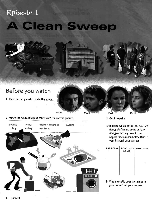 (PDF) A Clean Sweep
