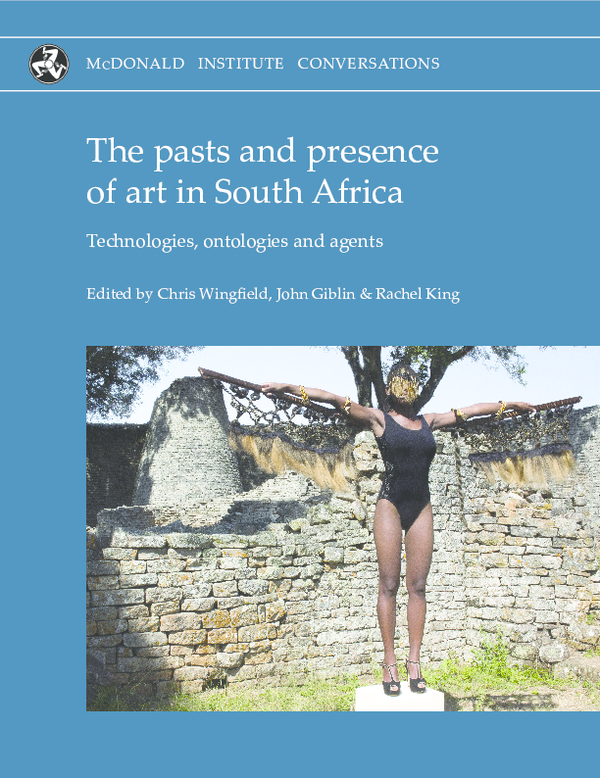 (PDF) Art, rationality, and nature: human origins beyond the unity of ...