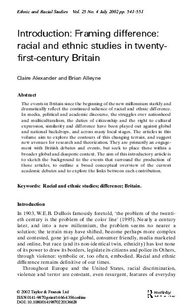 Ethnic studies essays 08 image