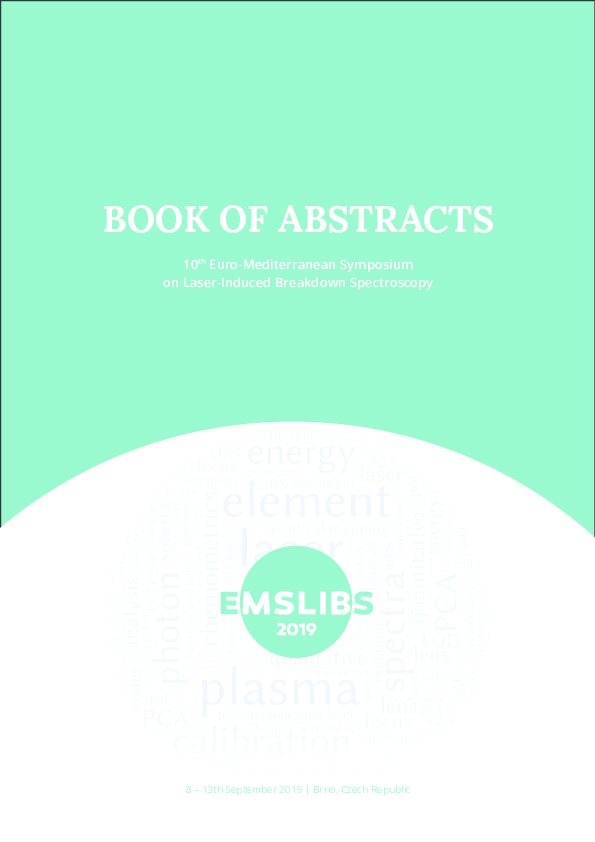 (PDF) BOOK OF ABSTRACTS 10 th EuroMediterranean Symposium on Laser