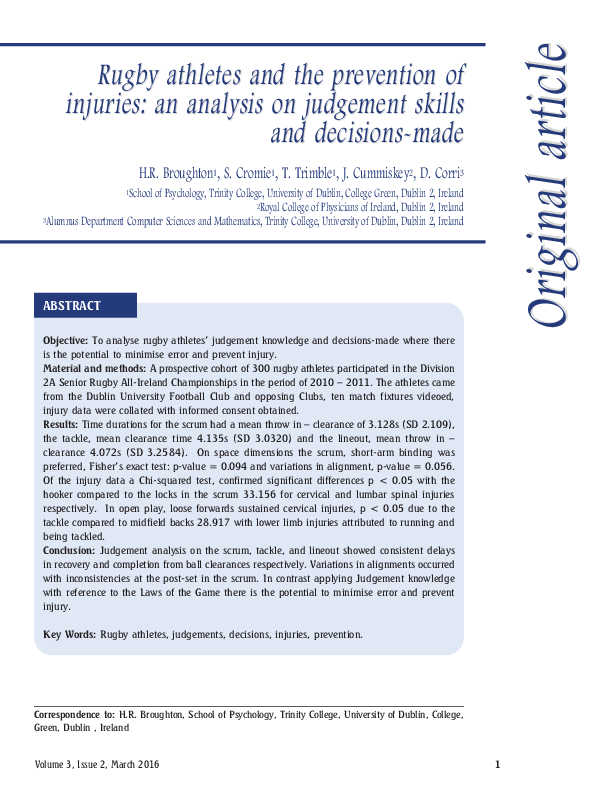 Who invented rugby picture