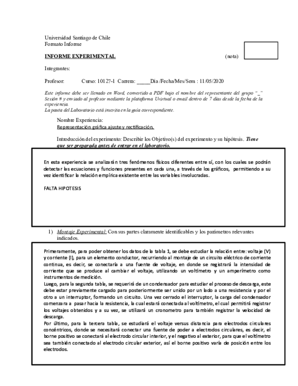 (DOC) INFORME LAB ELECTRO Caroline Fran Academia.edu