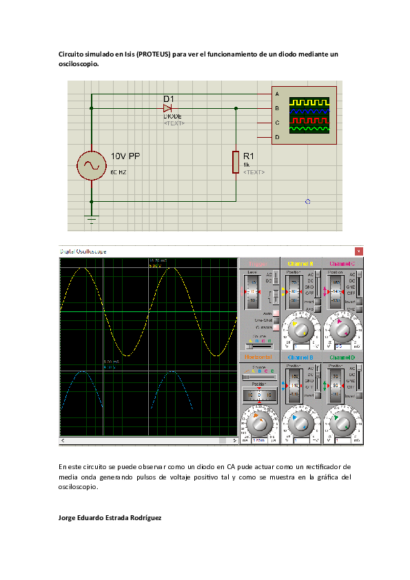 (DOC) Simulacion Diode