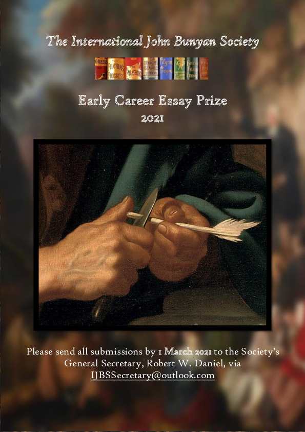 John potter essay prize picture