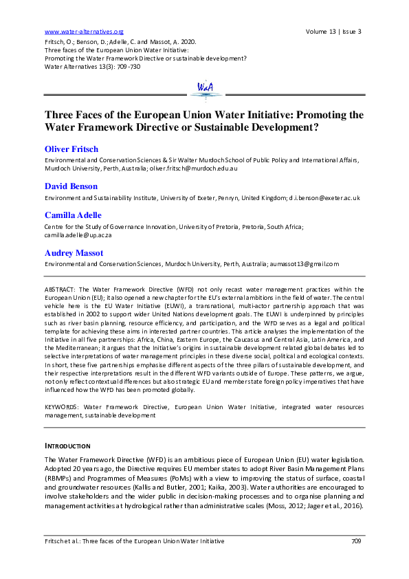 Wastage of water essay image