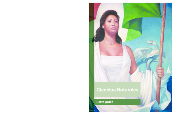 (PDF) Sexto grado Ciencias Naturales