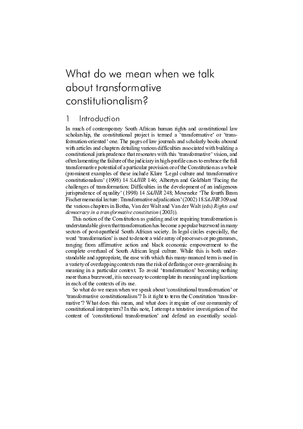 3 sources of transformative constitutionalism picture