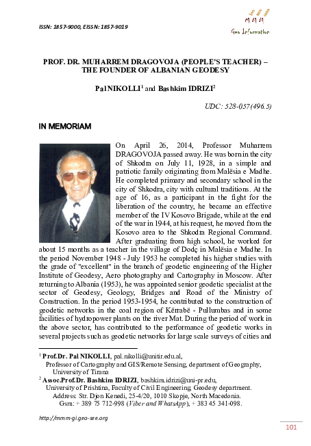 Thesis on geodesy 07 image