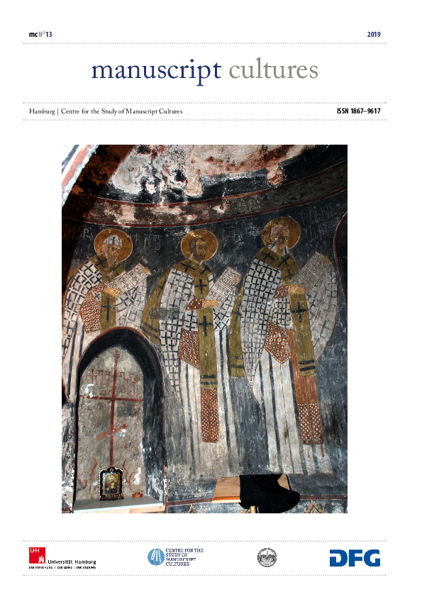 (PDF) A Few Remarks on the Hagiographical-Homiletic Collections in ...