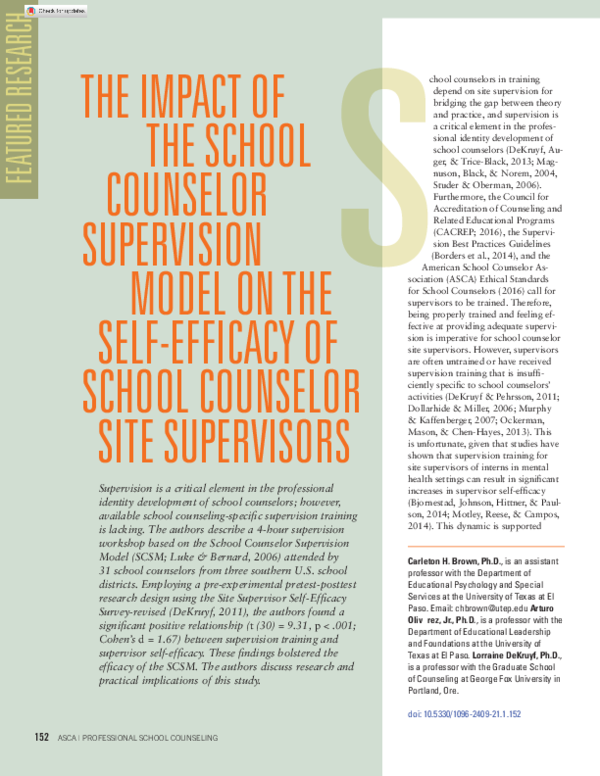 2021 GUIDE TO COUNSELOR EDUCATION AND SUPERVISION visual data 5