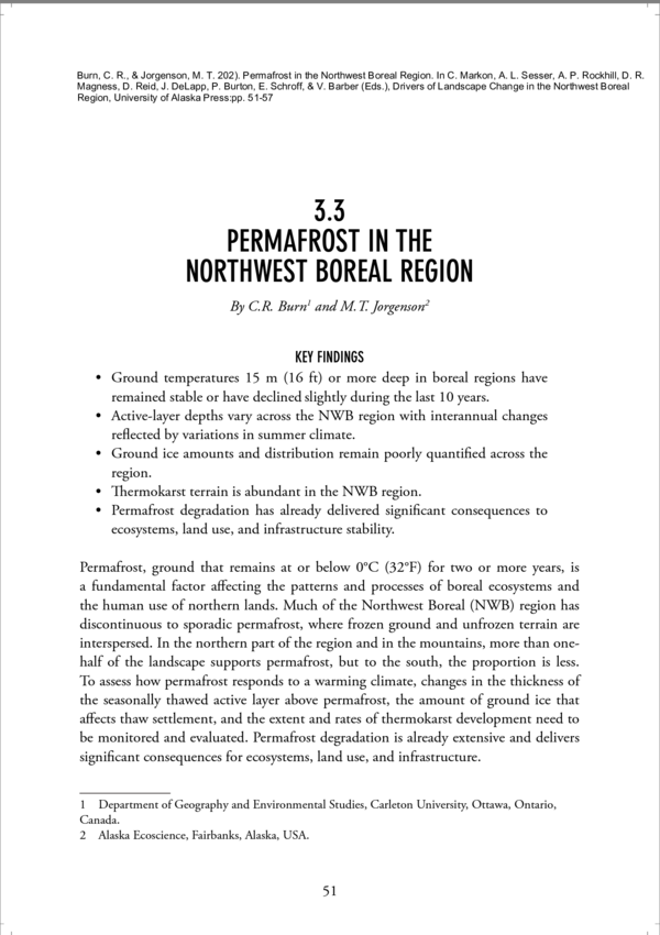 What is landscape change picture