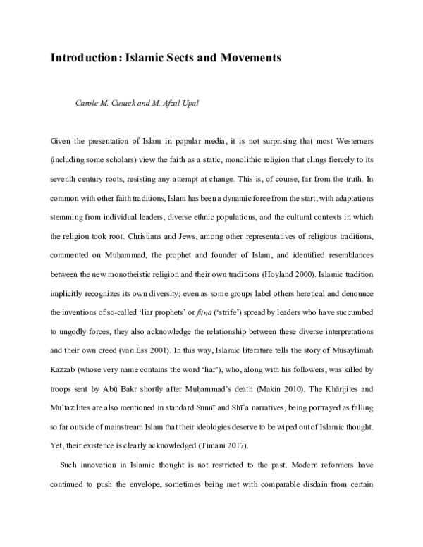 5 school of thought in islam picture