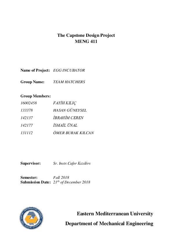  pdf the capstone design project meng 411