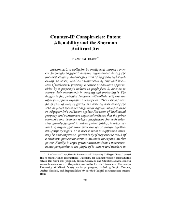 Shermans antitrust essay 08 picture