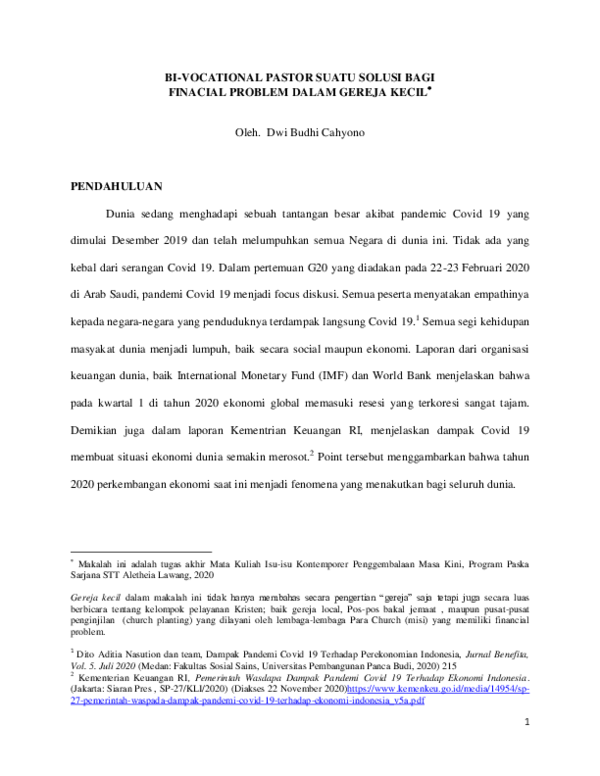 Church Planting Research Papers Academia Edu