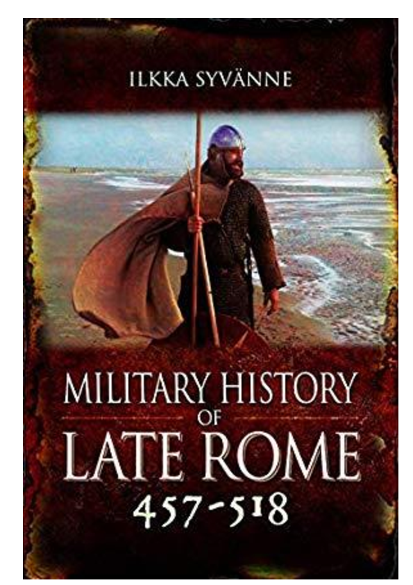 (PDF) Military History of Late Rome Vol.5 (457-518)