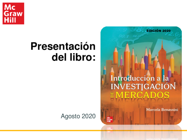 (PDF) Presentación del libro: Agosto 2020 Portada del libro
