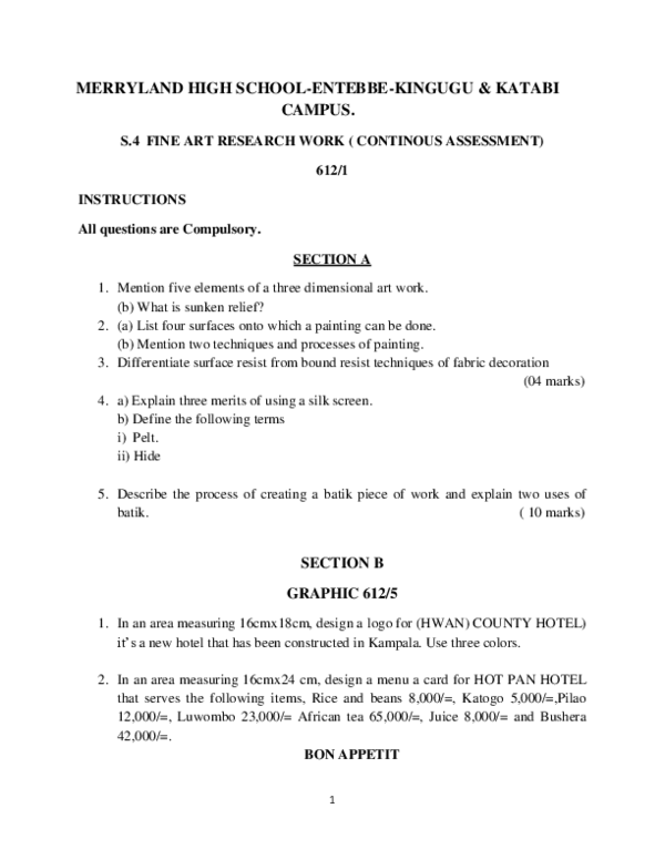 Apa research paper image