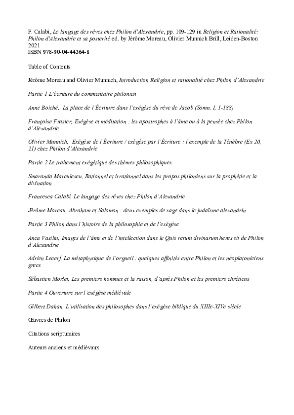 Greeks And Jews Roman Alexandria Philosophia Platonica Community Of Therapeutai Research Papers Academia Edu