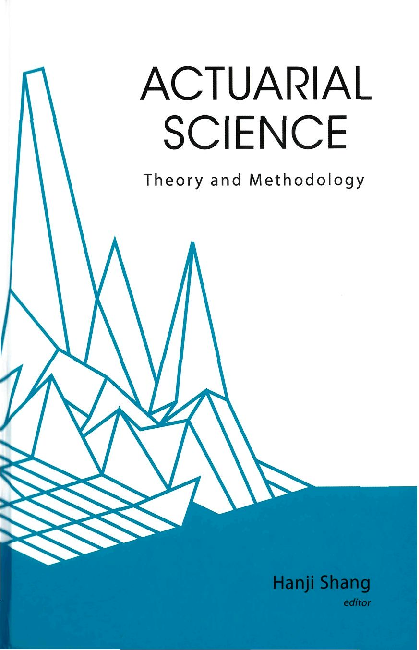 26f Rewrite -リライト- 初回限定版 PC PDF) ACTUARIAL SCIENCE Theory and Methodology