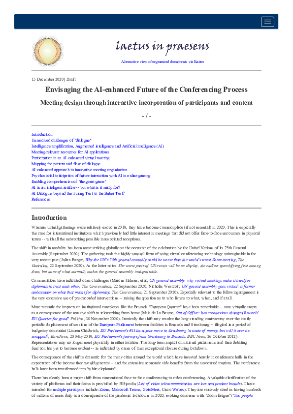 Intelligence augmentation examples image