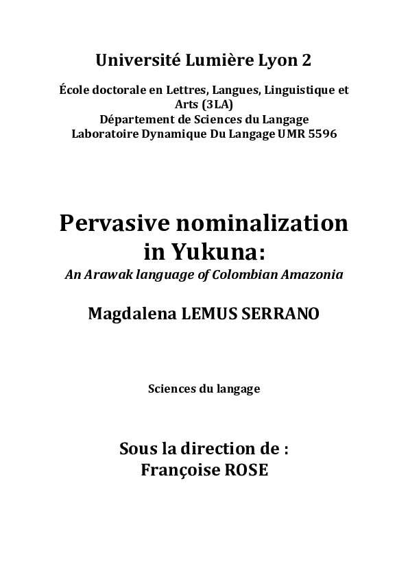 Nominalization generator image