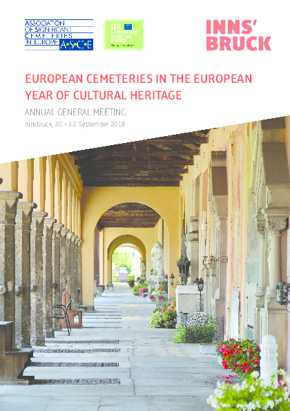 (PDF) European Cemeteries in the European year of Cultural Heritage ...