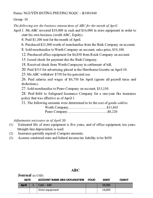 (DOC) ABC NGOC