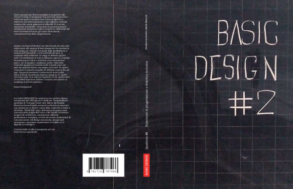 (PDF) BASIC DESIGN #2 Esperienze di progettazione e didattica inclusiva