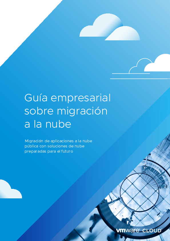 (PDF) The Enterprise Guide to Migrating to the Cloud Esp