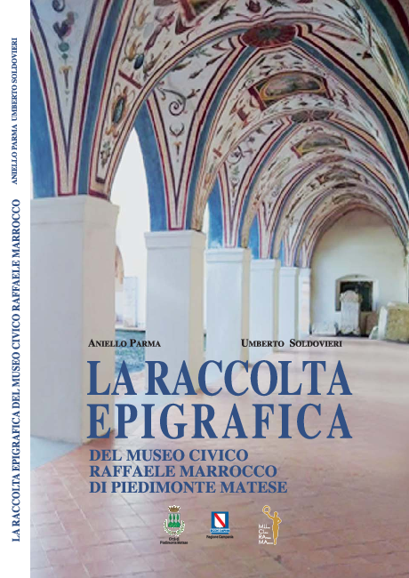 (PDF) Aniello Parma Umberto Soldovieri LA RACCOLTA EPIGRAFICA DEL MUSEO
