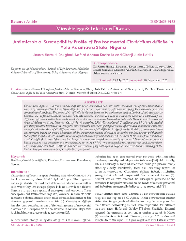 Comp Immunol Microbiol Infect Dis – KTPLZW