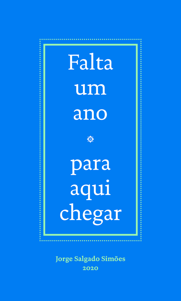  PDF Falta Um Ano Para Aqui Chegar Jorge Salgado Sim es Academia edu