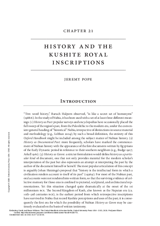 How did kush contribute to egyptian culture? picture