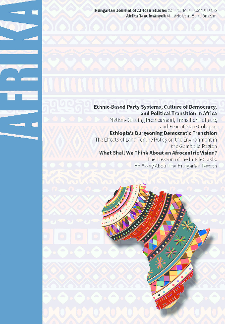 African Politics Research Papers Academia Edu