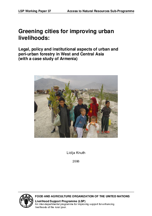 Urban livelihood in india image