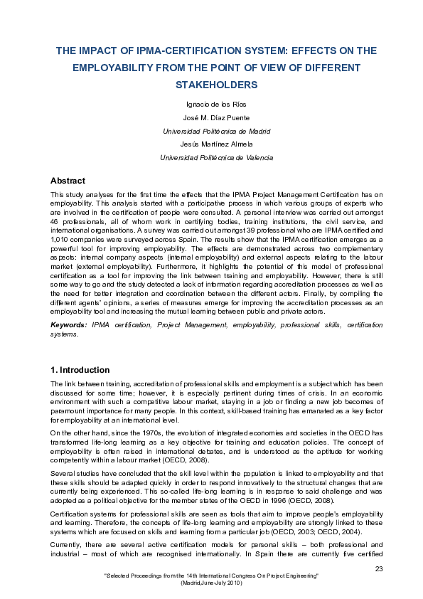 pdf-the-impact-of-ipma-certification-system-effects-on-the