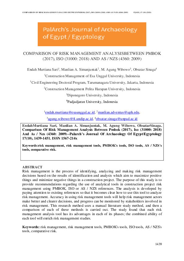 Pmbok 6th edition summary pdf image