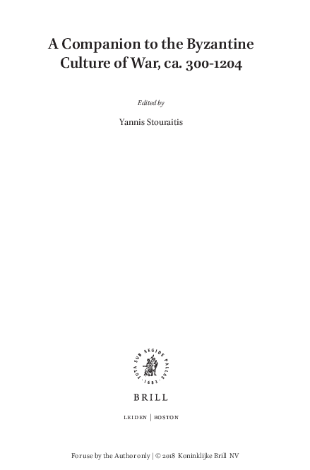 The Imperial Theology of Victory