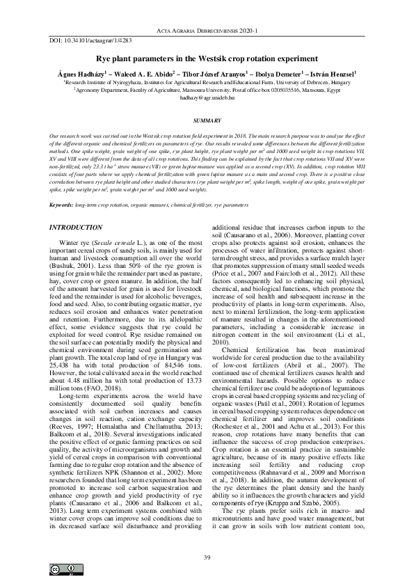 What are the advantages of crop rotation picture