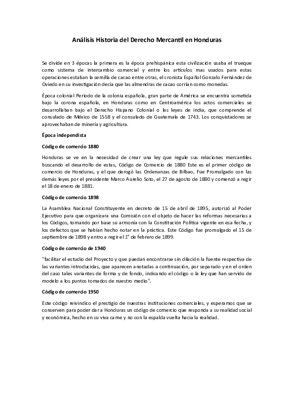 Honduras facts image