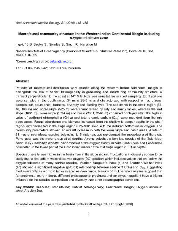 Continental margin definition image