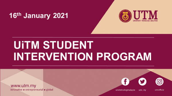 (PDF) UiTM STUDENT INTERVENTION PROGRAM