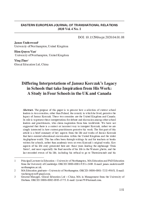 Janusz korczak picture