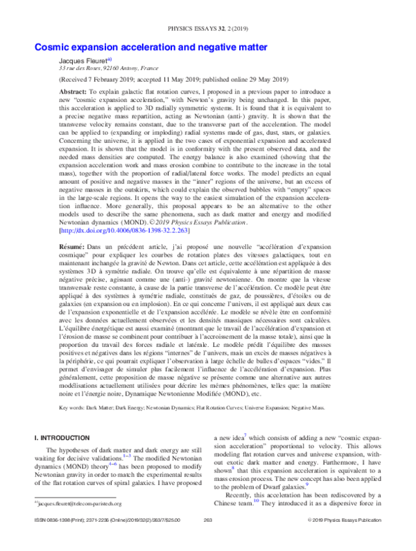 Acceleration short essay image