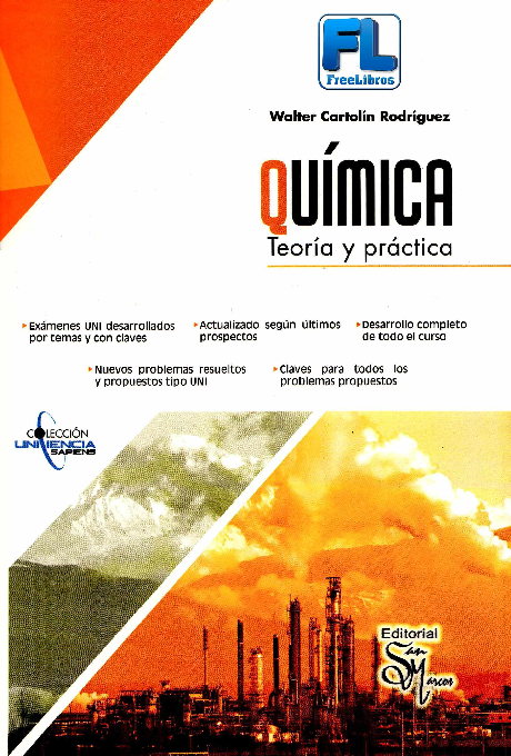 ®︎KNA PDF) QUÍMICA - Teoría y práctica.