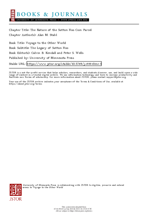 Sutton hoo essay 07 picture